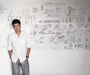 2016 Pritzker Architecture Prize, Alejandro Aravena, Elemental